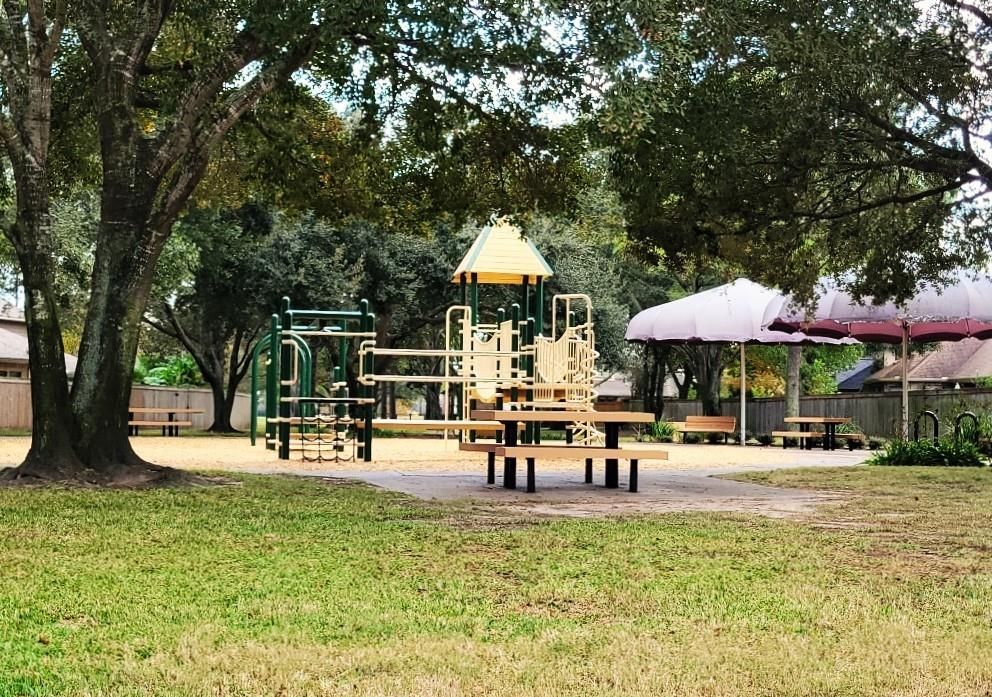 Backyard, Exterior, Playground