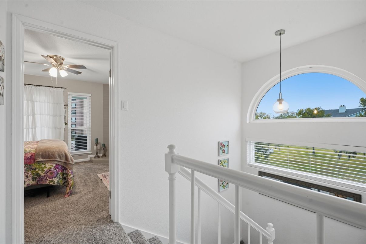 Interior, Pendant Lights