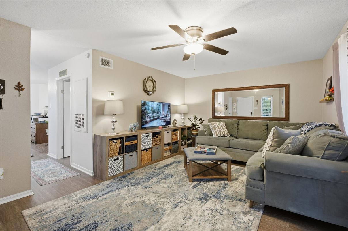 Interior, Living room, Wood Texture Flooring