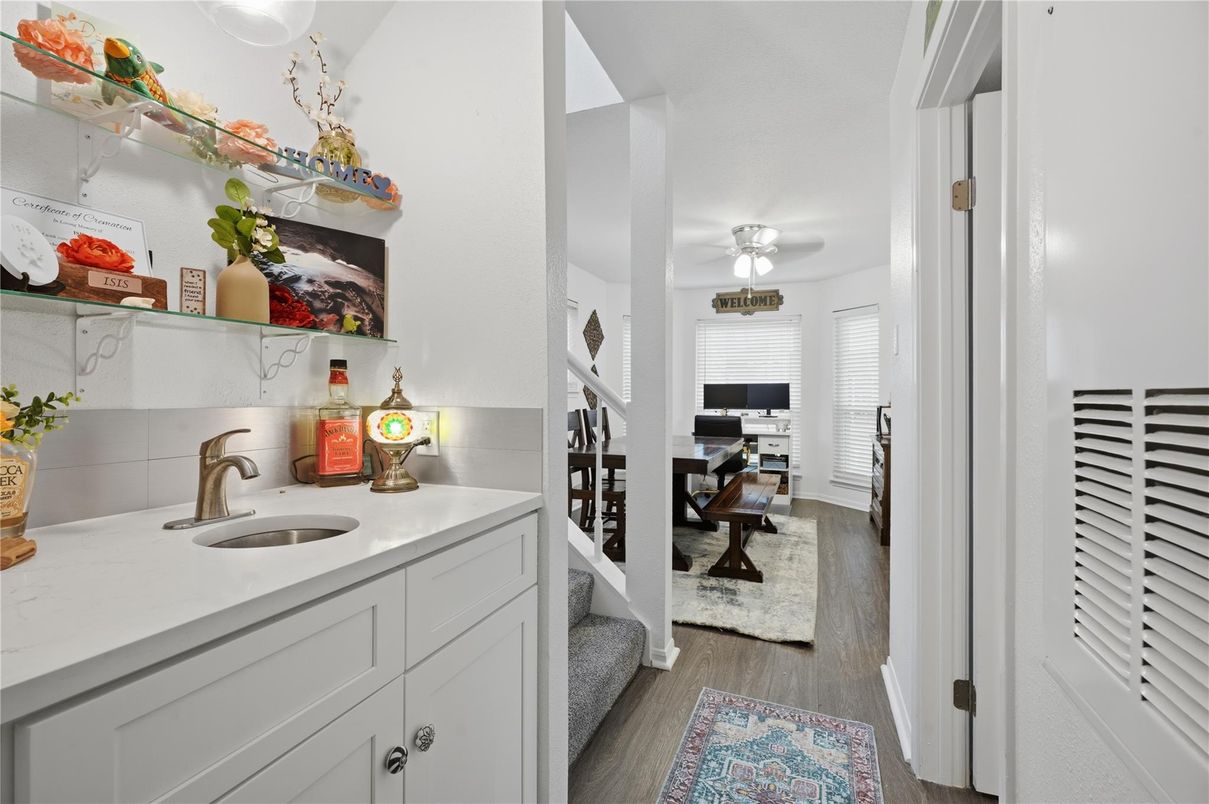 Interior, Wood Texture Flooring