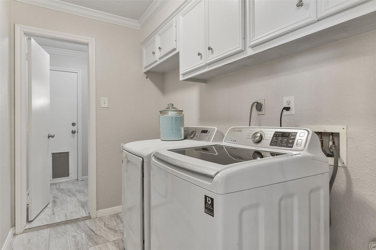 Interior, Marble, Washer