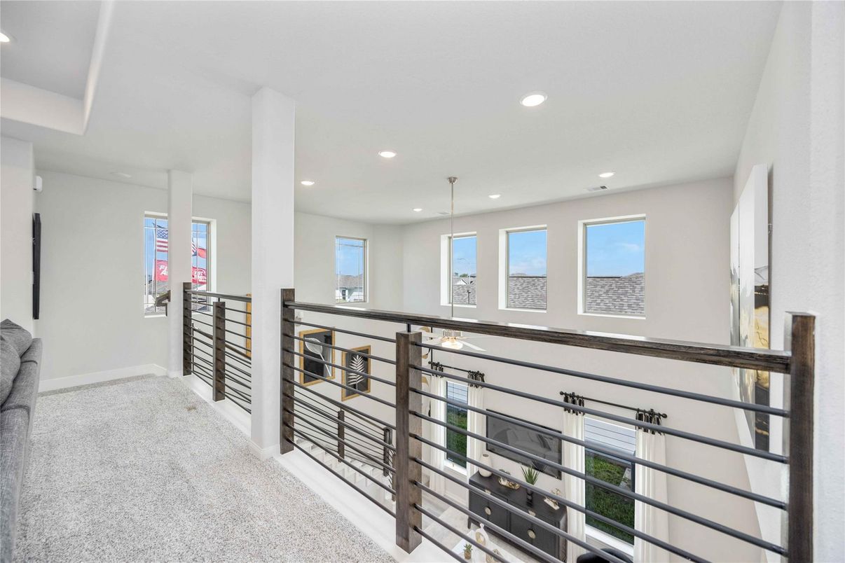 Interior, Recessed Lighting