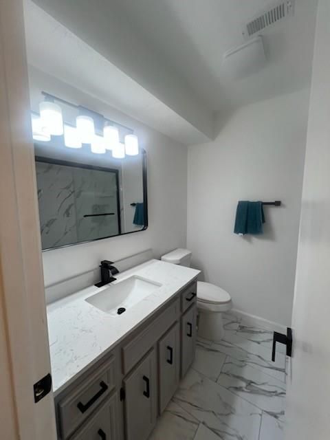 Bathroom, Interior, Marble, Marble Walls