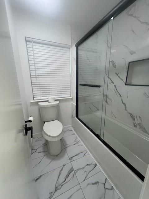 Bathroom, Glass Shower, Interior, Marble, Marble Walls