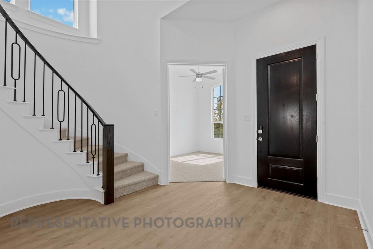 Interior, Wood Texture Flooring