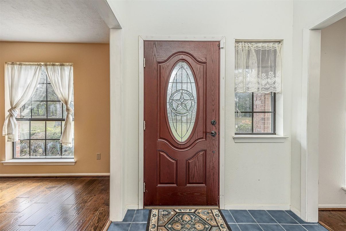 Interior, Wood Texture Flooring