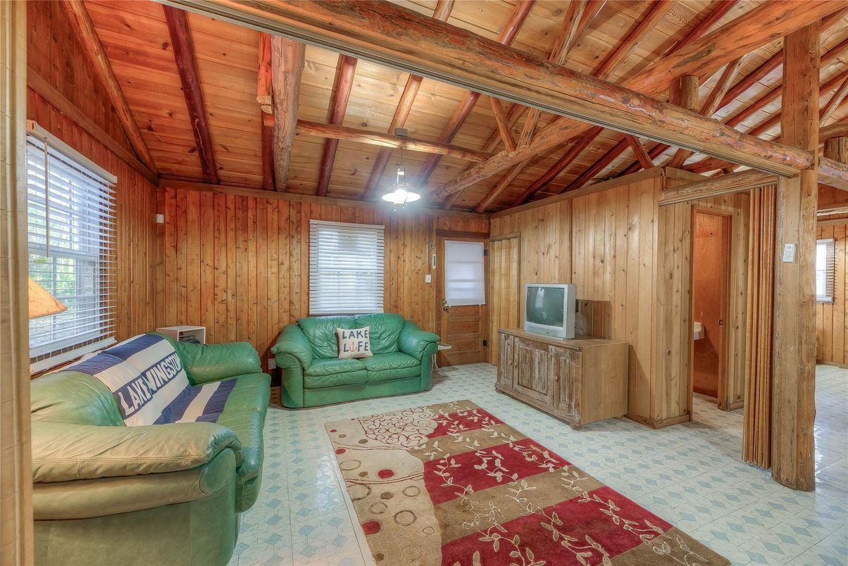 Interior, Living room, Wooden Beams, Wooden Ceilings, Wooden Walls