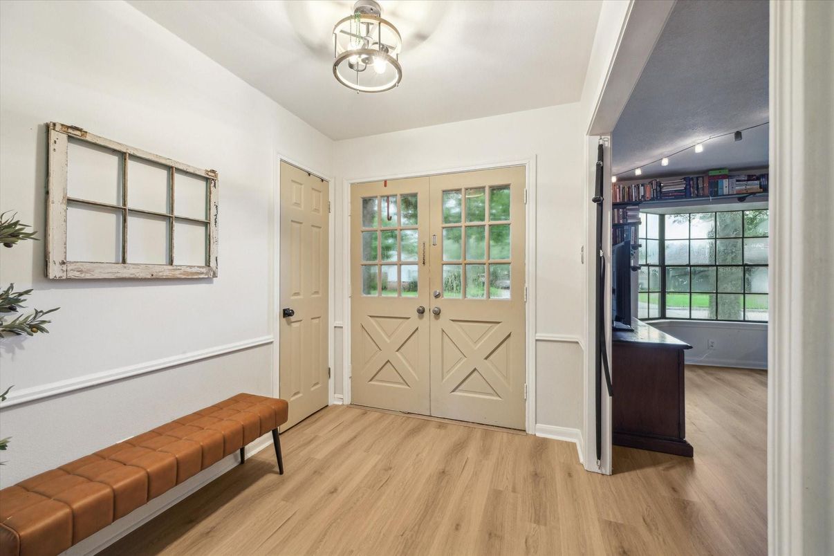 Interior, Wood Texture Flooring