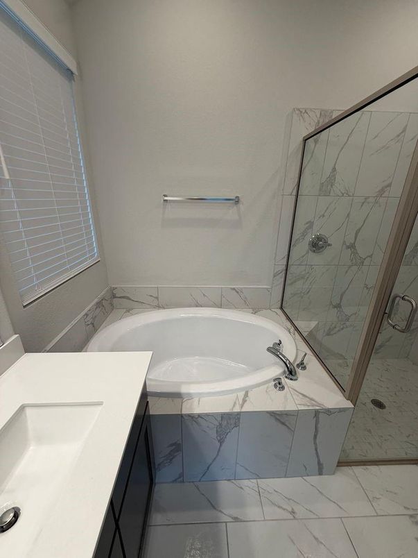 Bathroom, Interior, Marble, Marble Walls