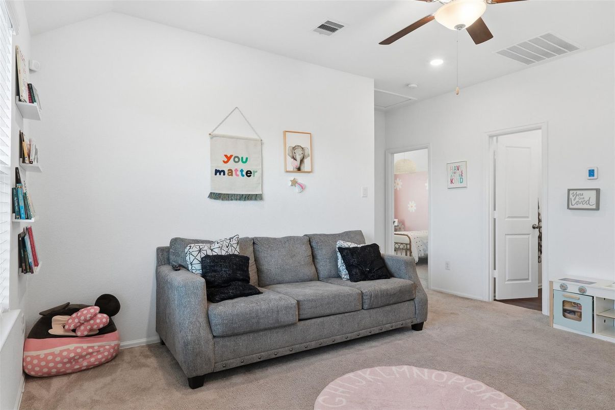 Interior, Recessed Lighting