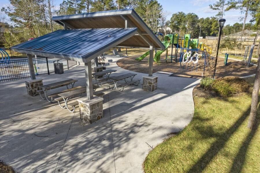 Backyard, Exterior, Playground