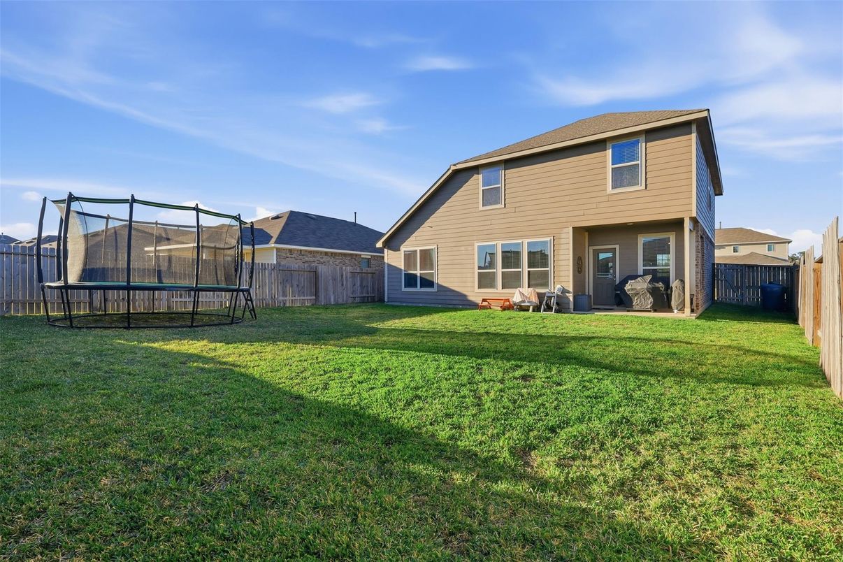 Backyard, Exterior, Playground