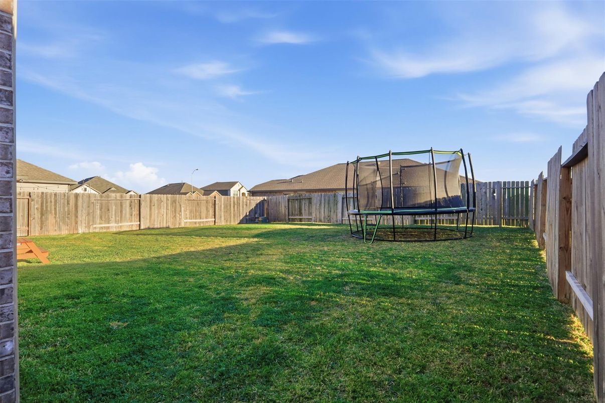 Backyard, Exterior, Playground