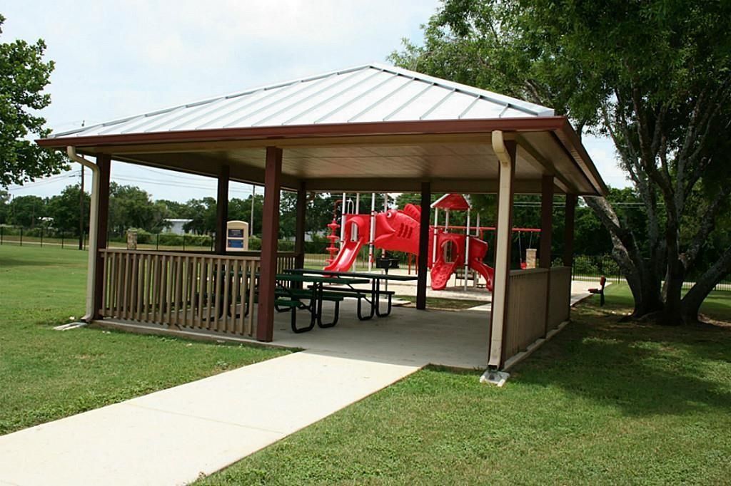 Backyard, Exterior, Playground