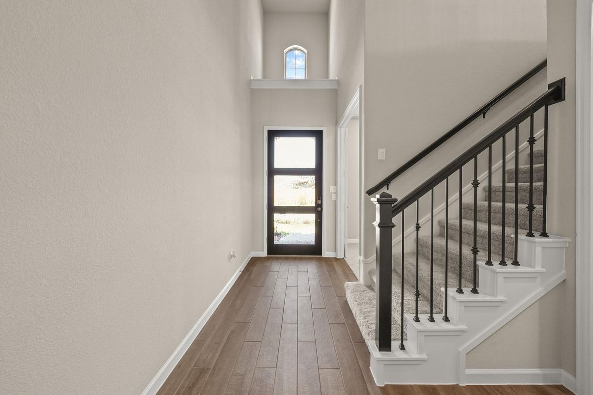 Interior, Wood Texture Flooring