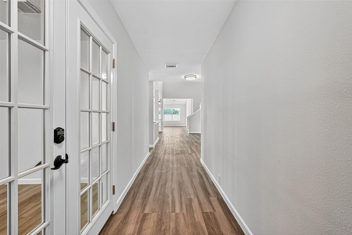 Interior, Wood Texture Flooring