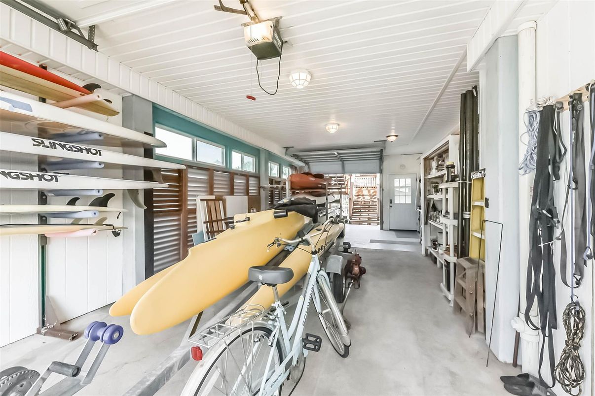 Fitness Equipment, Interior