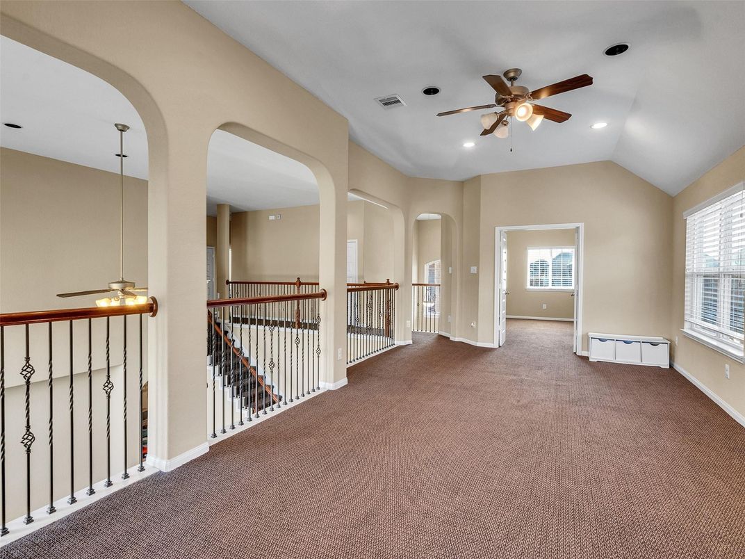 Interior, Recessed Lighting