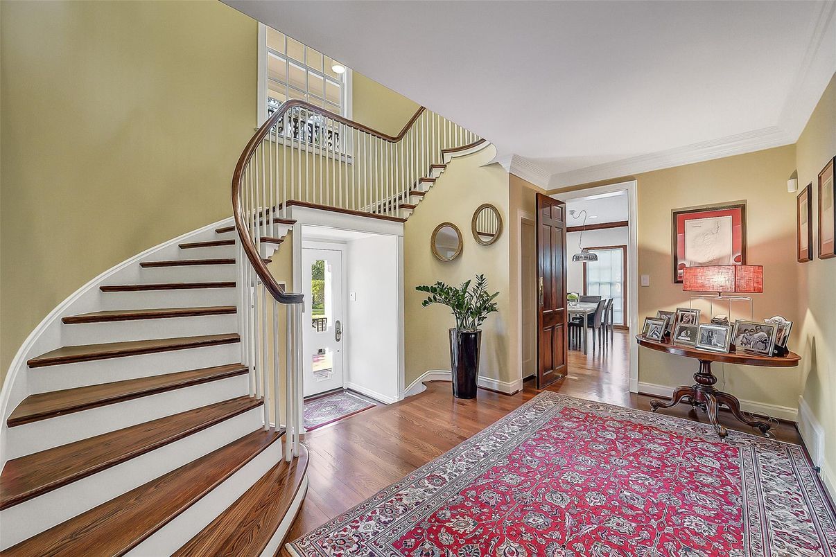 Interior, Wood Texture Flooring