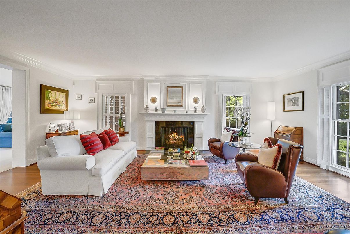 Fireplace, Interior, Living room, Wood Texture Flooring