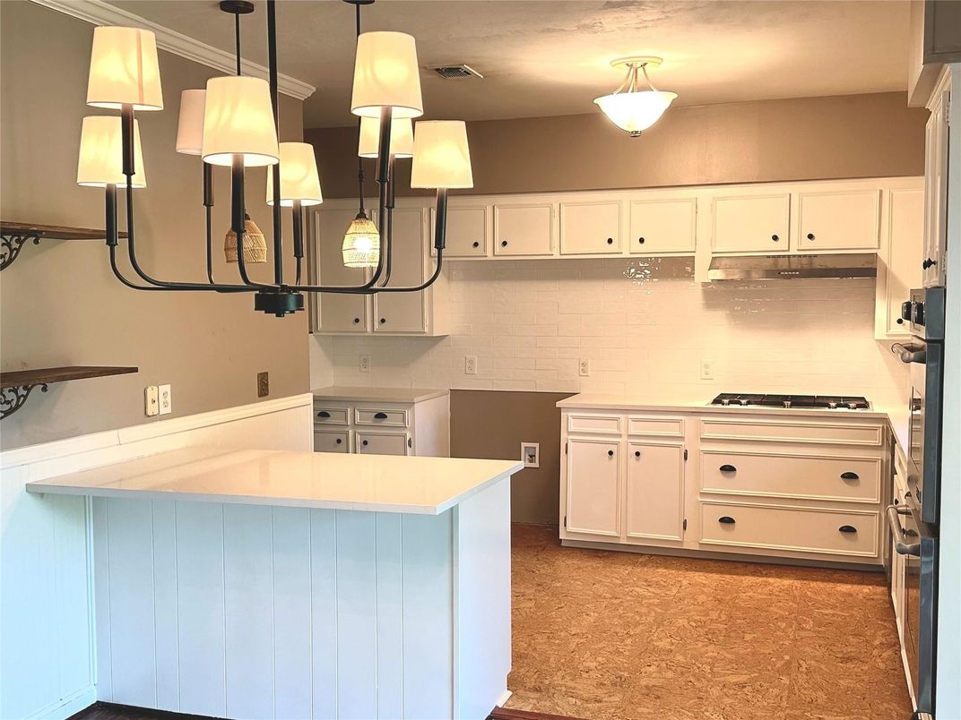 Interior, Kitchen, Pendant Lights