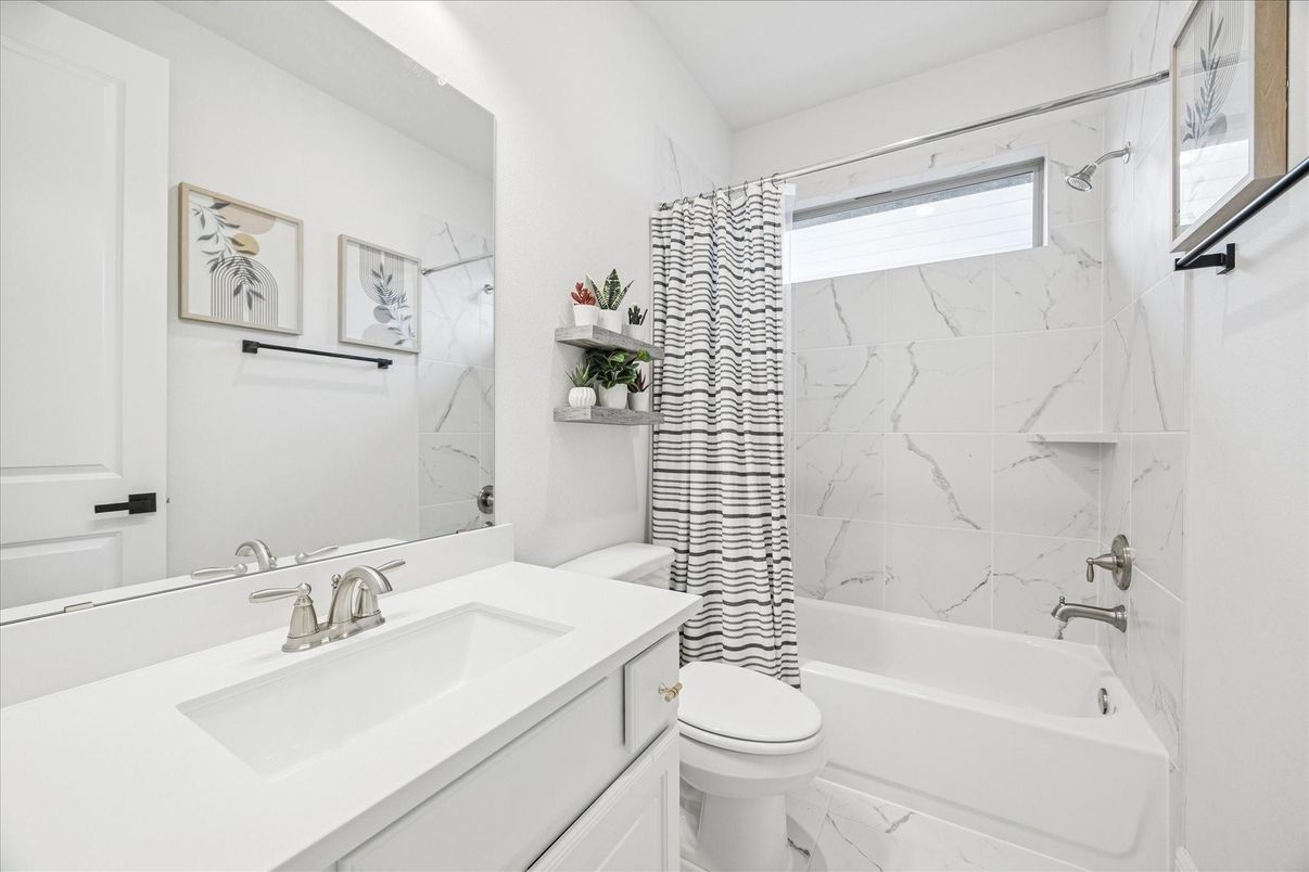 Bathroom, Interior, Marble, Marble Walls