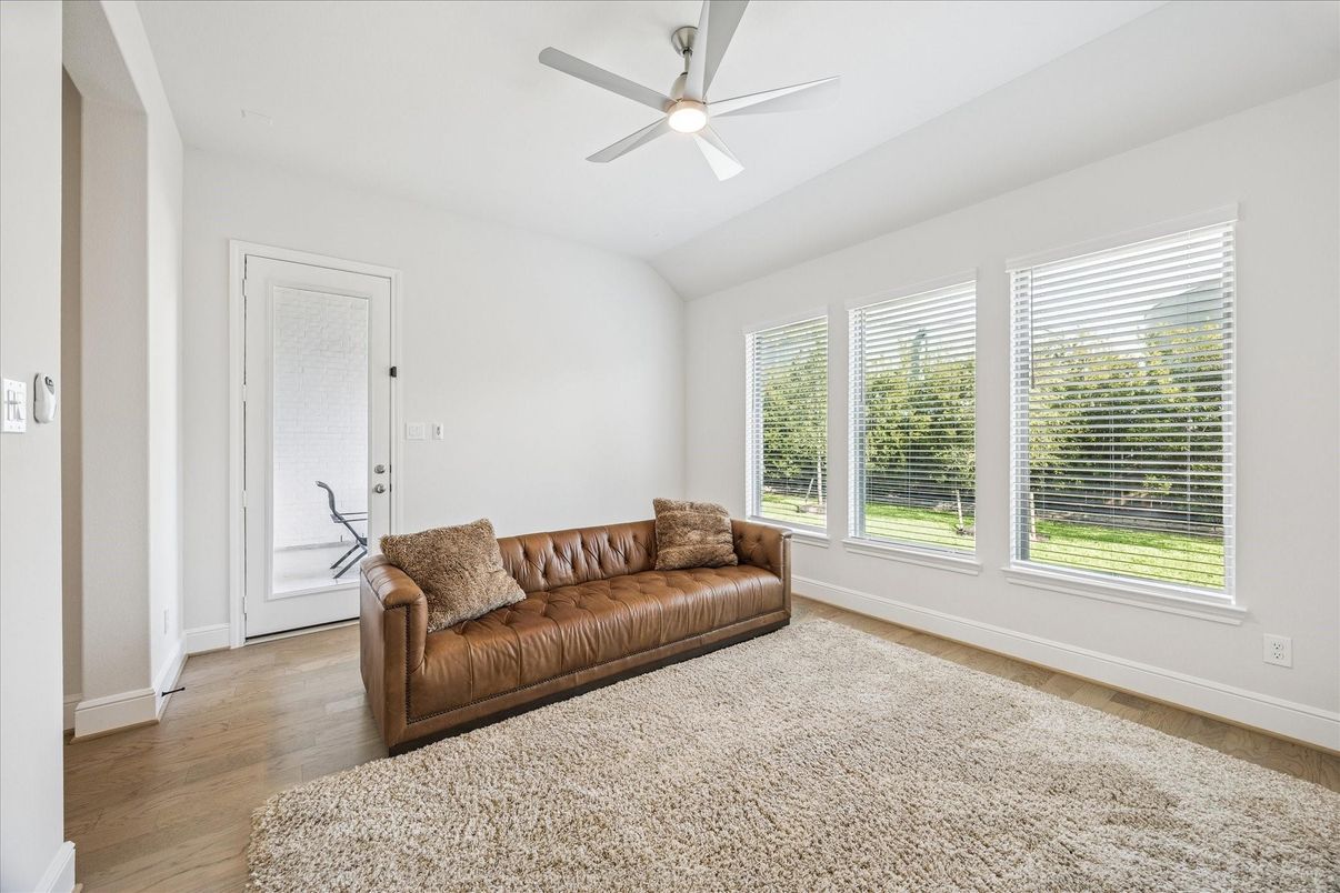 Interior, Wood Texture Flooring