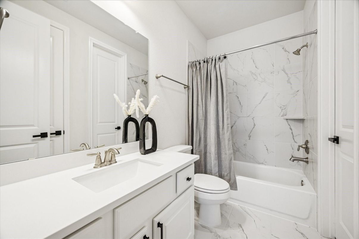 Bathroom, Interior, Marble, Marble Walls