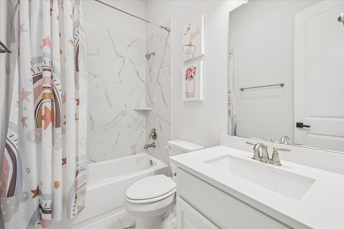 Bathroom, Interior, Marble Walls