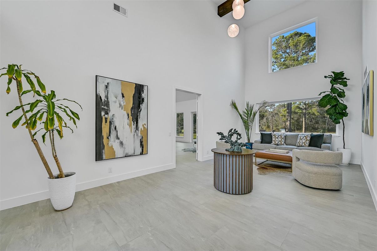 Interior, Living room, Wood Texture Flooring
