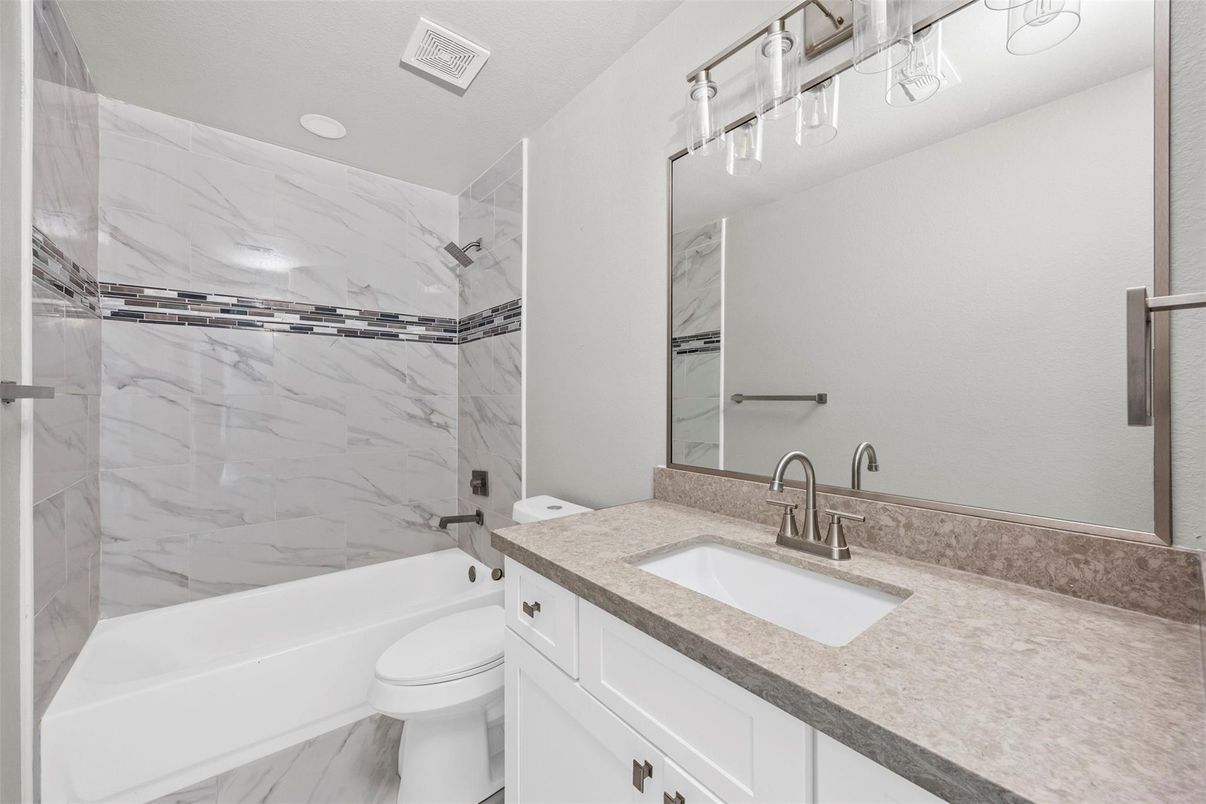 Bathroom, Interior, Marble Walls