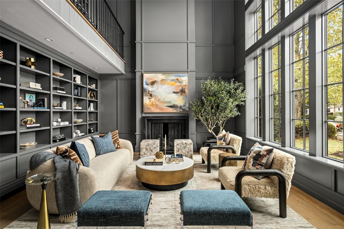 Interior, Living room, Wood Texture Flooring