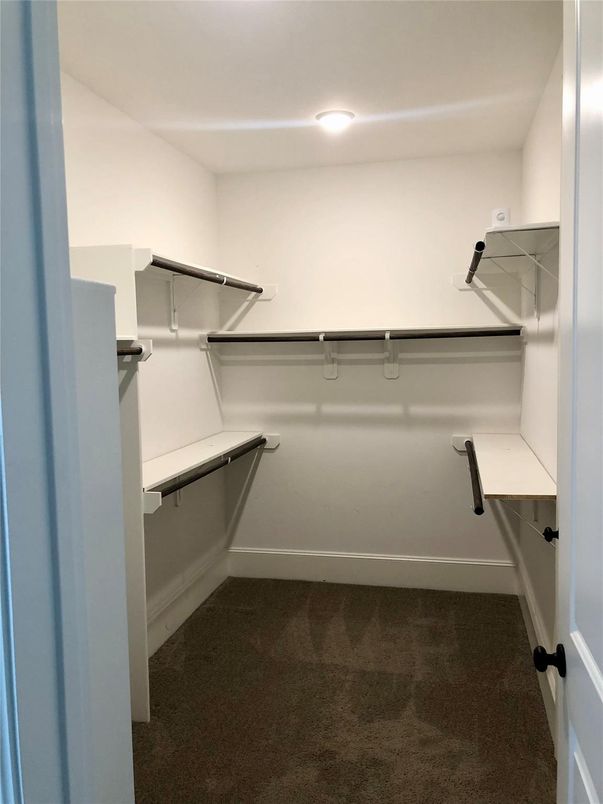 Interior, Recessed Lighting, Walk-in Closets