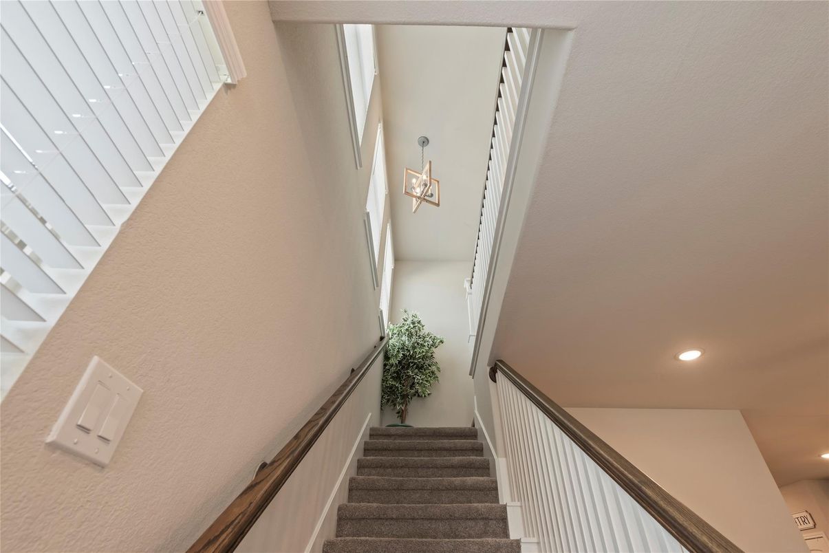 Interior, Recessed Lighting