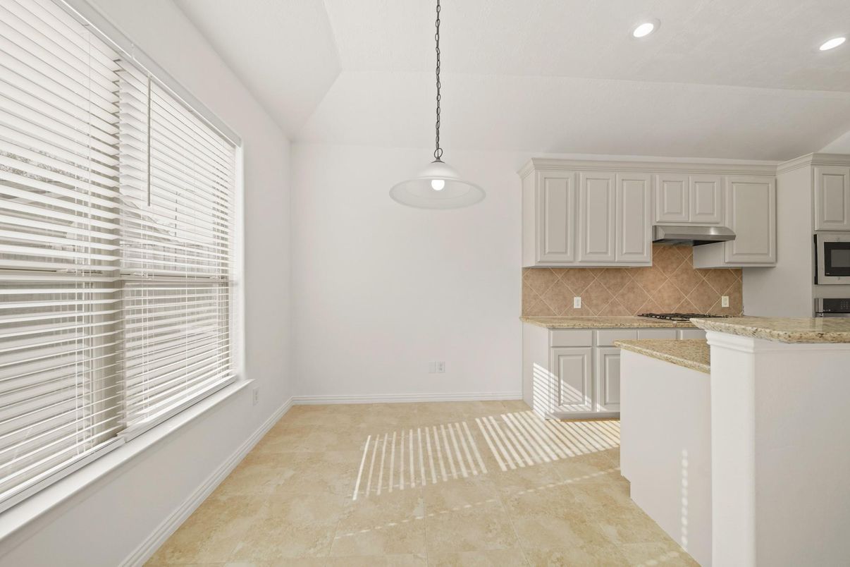 Interior, Kitchen, Pendant Lights, Recessed Lighting