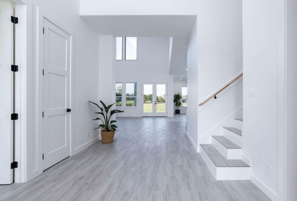 Interior, Wood Texture Flooring