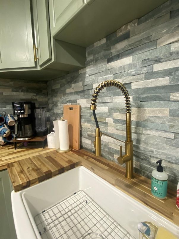 Interior, Wooden Walls