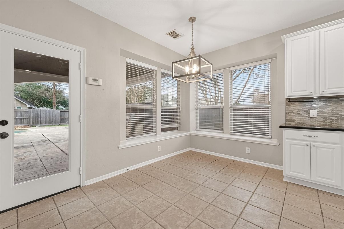 Interior, Pendant Lights