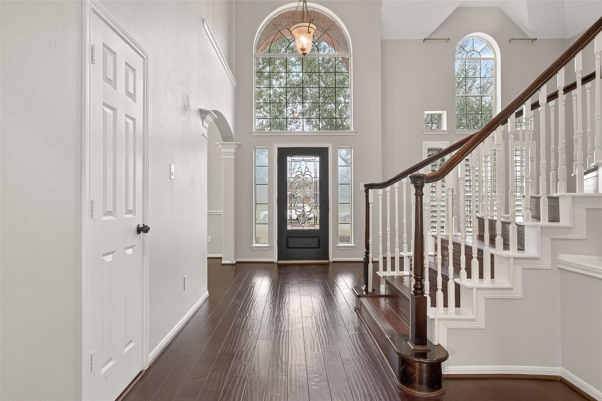 Interior, Wood Texture Flooring
