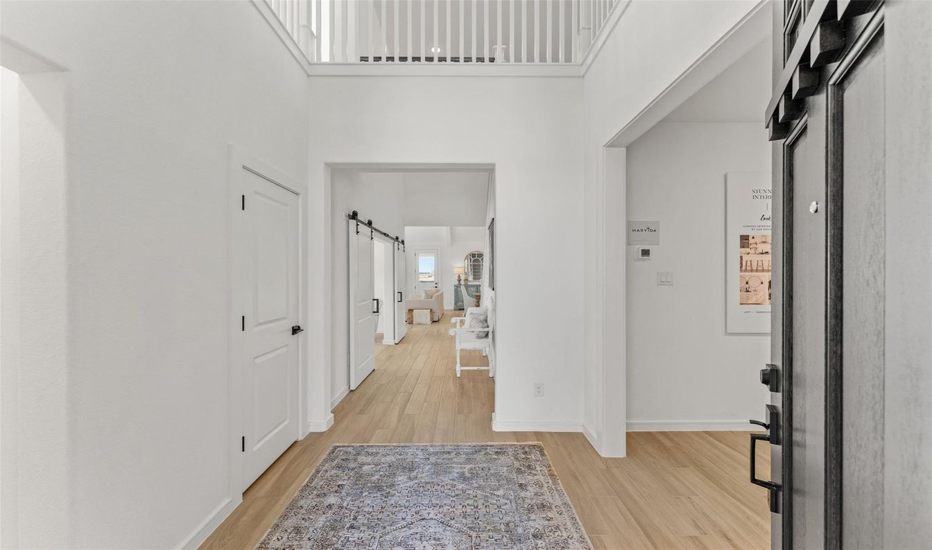 Interior, Wood Texture Flooring