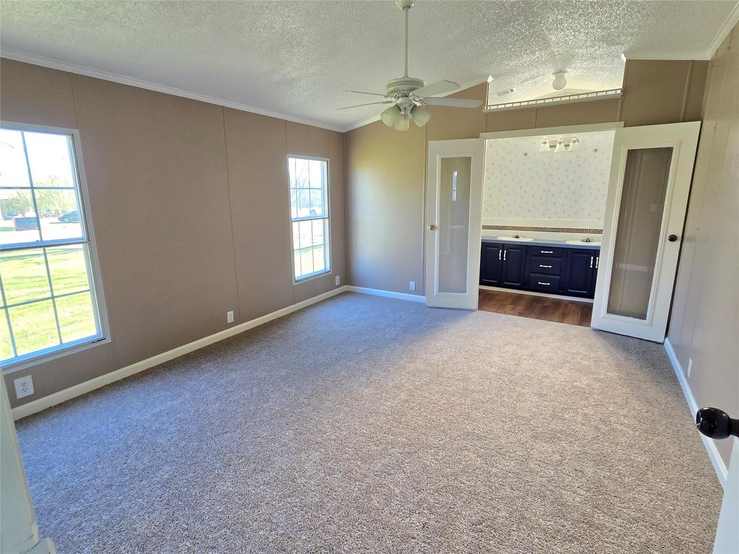 Bathroom, Empty room, Interior