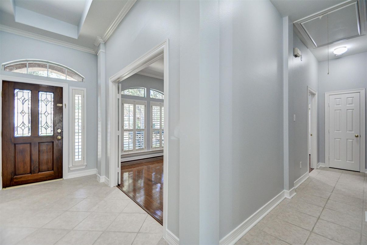 Interior, Wood Texture Flooring