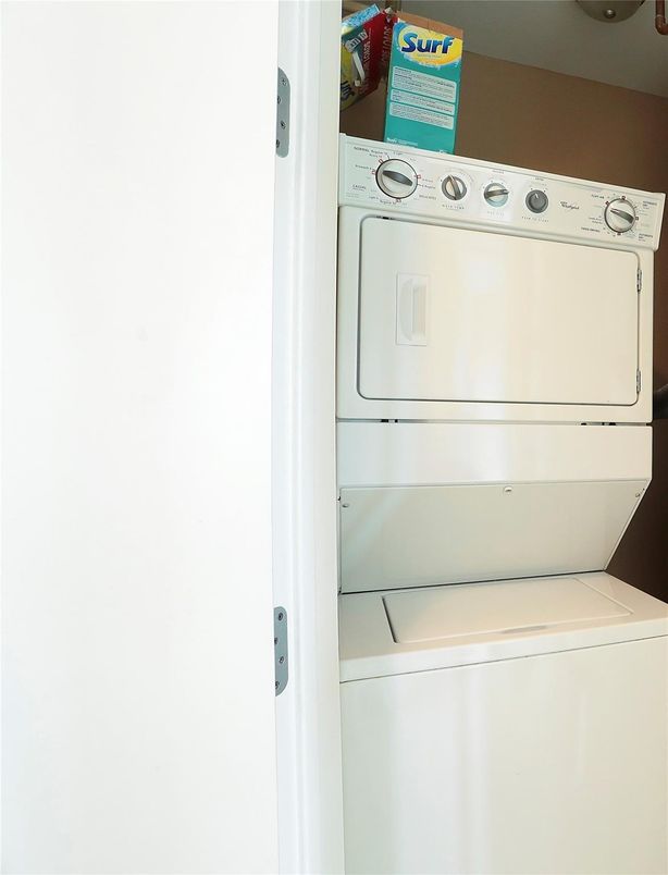 Interior, Utility Closets, Washer