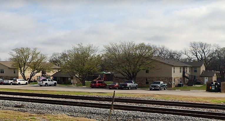 Exterior, Playground