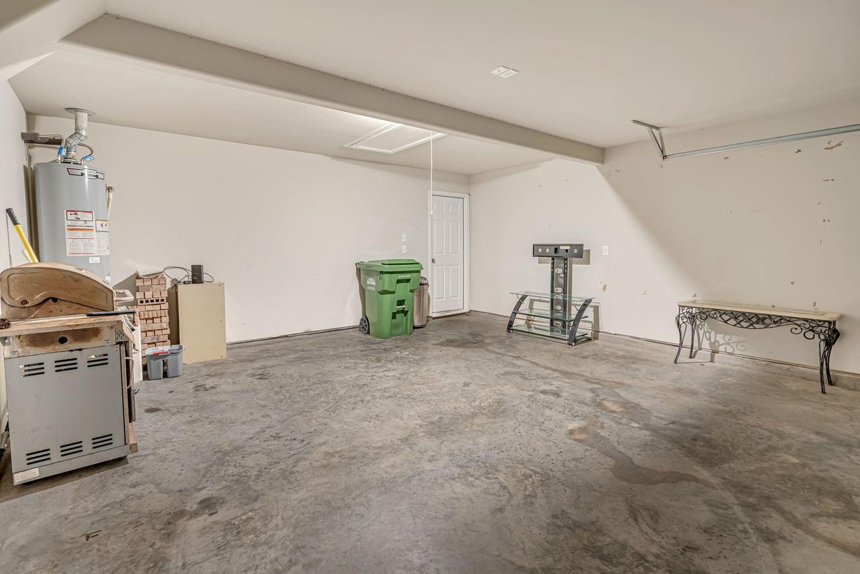 Fitness Equipment, Interior