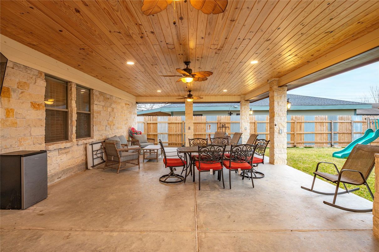 Exterior, Playground