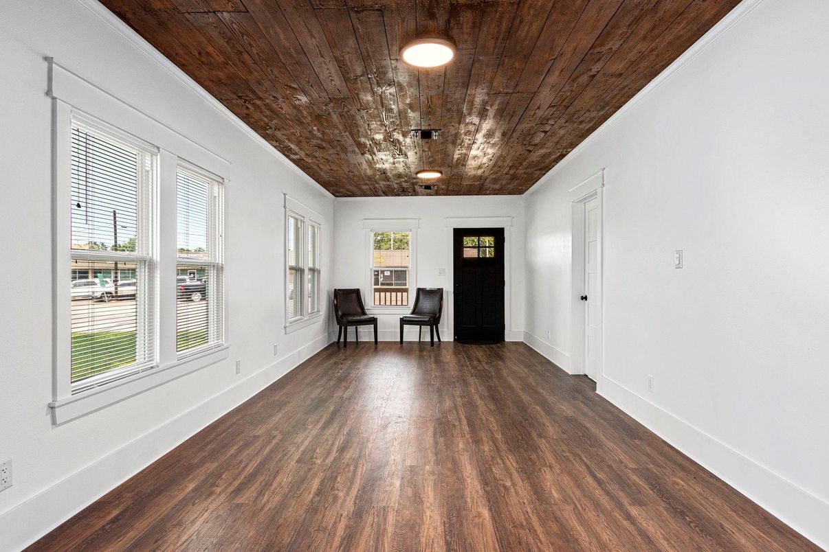 Interior, Wooden Ceilings, Wood Texture Flooring