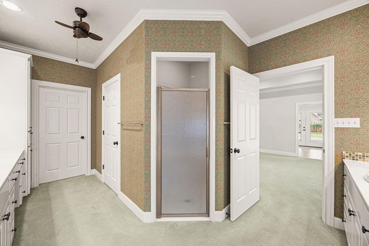 Interior, Recessed Lighting