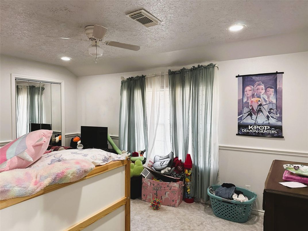 Home Office, Interior, Recessed Lighting