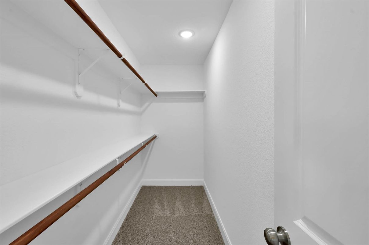 Interior, Recessed Lighting, Walk-in Closets